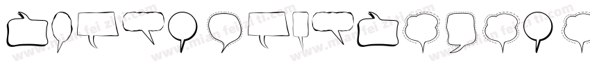 aline signature regu字体转换